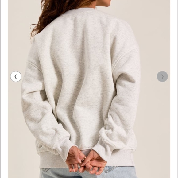 Altar'd State USA Graphic Crewneck in size medium - Picture 7 of 7